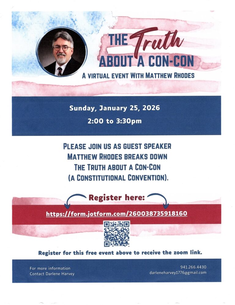 the truth about a con con 1 25 2026