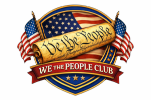 we the people club logo