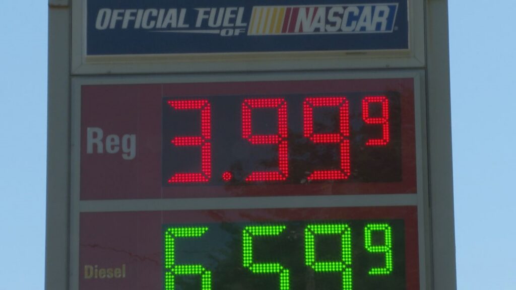 fuel costs