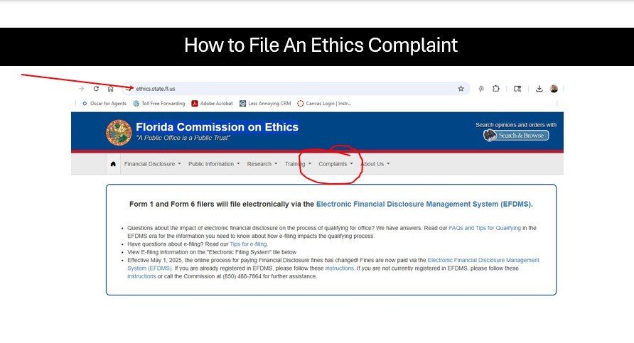 feb 2026 slide 1 how to file a complaint