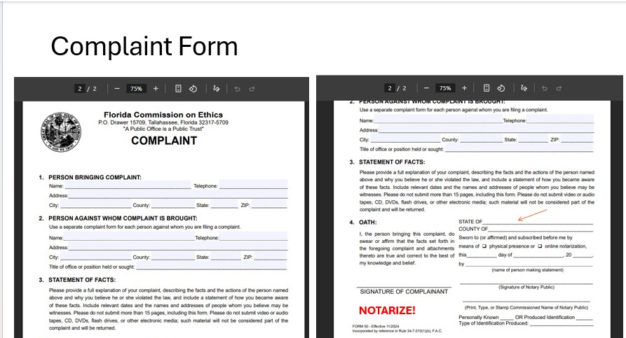 feb 2026 slide 3 how to file a complaint