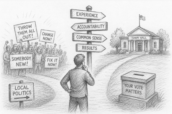 The Ballot Box Is Not a Protest Toy 5 18 2026