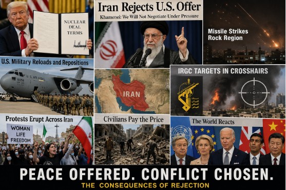 Peace Offered, Conflict Chosen 5 29 2026 pitz