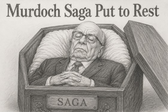Murdoch Saga Put to Rest 5 7 26 rp murdock saga