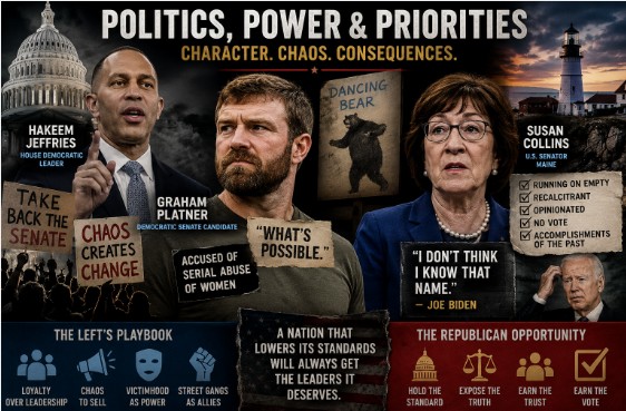 Low Standards In Politics 6 11 26 low standards in politics pitz