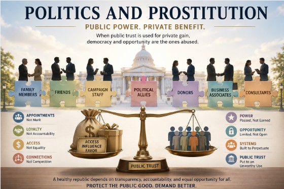 6 8 2026 politicians and prostitutes
