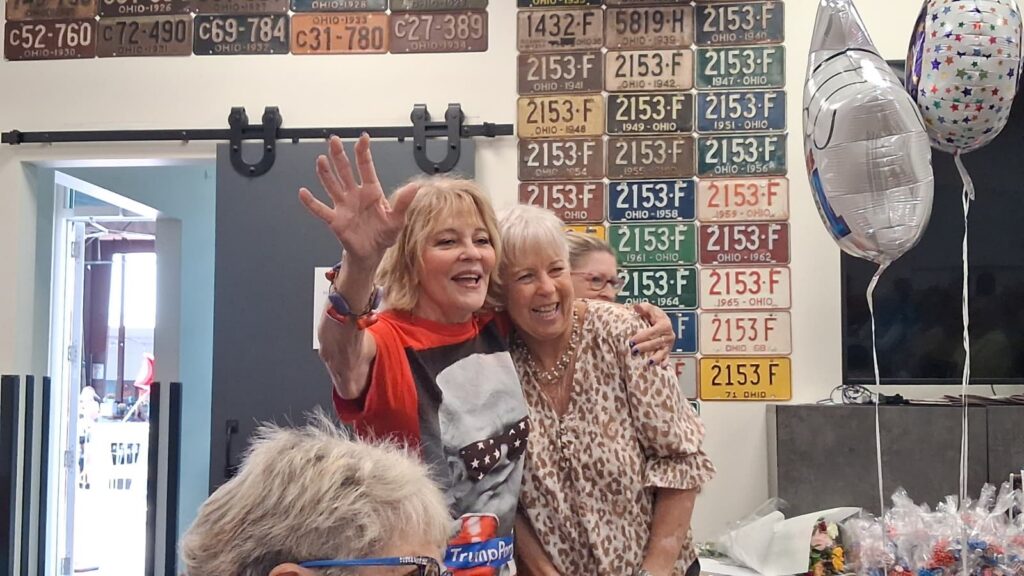 jane and cathy