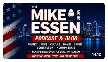 The Party of Communism, Abortion, Antisemitism, and Jihadism mike essen show