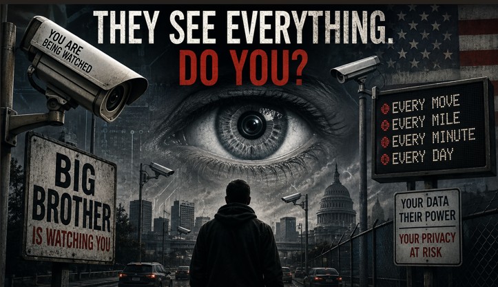 Big Brother Is Watching: Are We Trading Liberty for Surveillance? aug 3 2026 big brother is watching