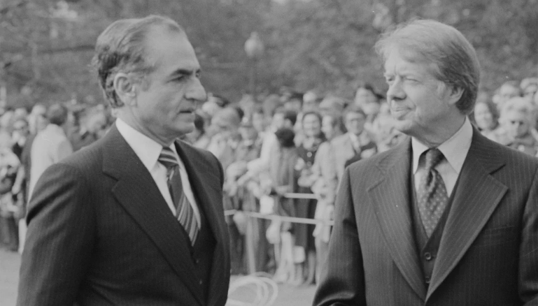 The Worst President in U.S. History jimmy carter and shar reza 1977 essen blog 8 23 2026