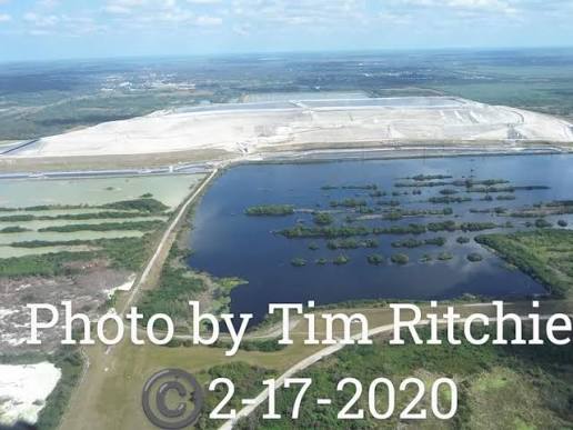 THE FLORIDA WATER CRISIS EXPLAINED, Part 2 peace river pollution, source tim ritchie 2 17 2020