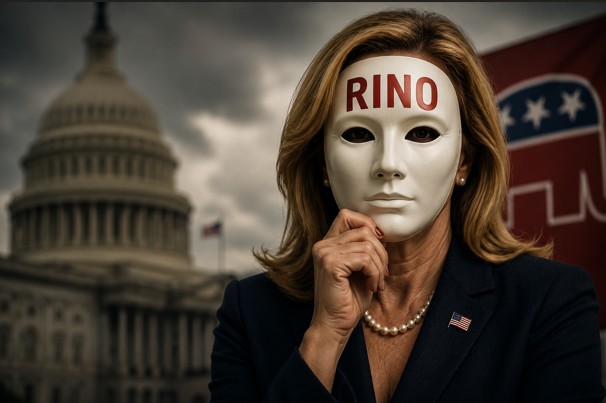 Those Pretending to Care Have No Idea What They Care About rinos